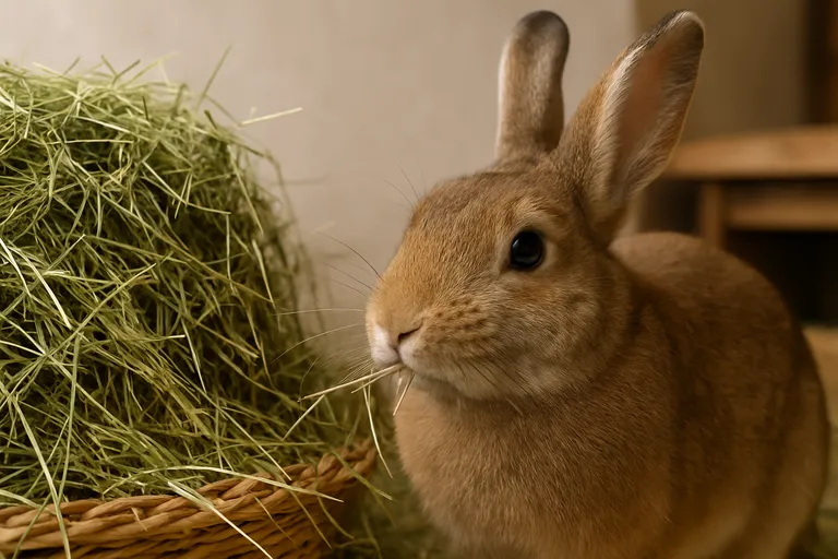 De complete zorg voor een gezond konijnendieet