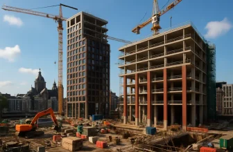 Bouwprojecten in Amsterdam van dynamiek tot innovatie